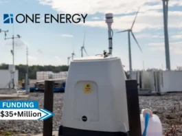 One Energy, a industrial power company and installer of on-site, behind-the-meter, wind energy in the United States secures $35+million in series A round funding.