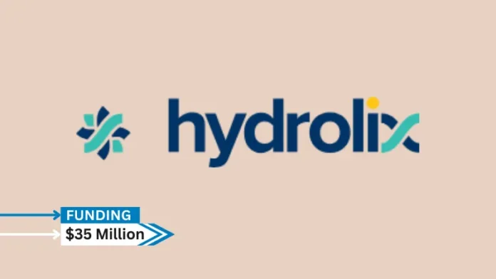 Hydrolix, a streaming data lake platform, secures $35million in series B round funding. With the participation of previous investors like Nava Ventures, Wing Ventures, AV8 Ventures, and Oregon Venture Fund, the company's total fundraising to date has reached $68 million.
