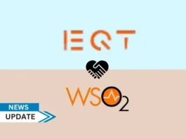 Sweden-based EQT ,a global investment organization to acquired Canada-based WSO2 ,the leader in digital transformation technology.