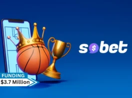 SoBet, a company that offers a platform for sports betting creators, raises $3.7 million in seed money. Third Kind Venture Capital led the round.