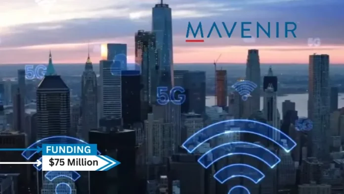 Mavenir, the cloud-native network infrastructure provider building the future of networks, secures $75million in funding from an existing investor. The additional capital will drive Mavenir’s business strategy, anchored in end-to-end 5G transformation.