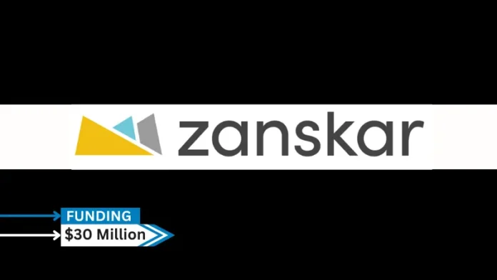 Zanskar Geothermal & Minerals (”Zanskar”), the leading geothermal exploration company, secures $30Million in new funding led by Obvious Ventures.