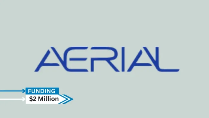 Aerial, a provider of an AI-empowered unstructured business data platform secures $2million in pre-seed funding. Fuse led the round, while Pack Ventures also participated. Pioneer Fund of Madrona Venture Group was one of the first investors.
