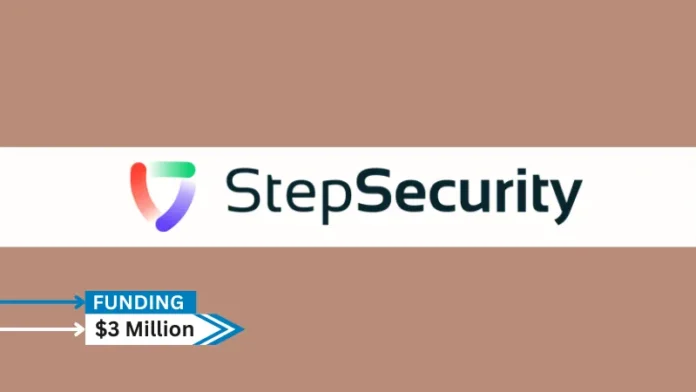 StepSecurity, a leader in protecting CI/CD pipelines and infrastructure, secures $3million in seed funding led by Runtime Ventures, with participation from Inner Loop Capital, SaaS Ventures, DeVC, and several notable industry leaders as angel investors.