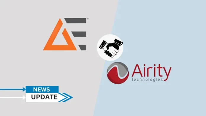 Advanced Energy Industries, Inc. (Nasdaq: AEIS), a global leader in highly engineered, precision power conversion, measurement and control solutions, announced the acquisition of Airity Technologies, a Redwood City, California-based provider of next-generation, high voltage power conversion products and technologies for applications in semiconductor, industrial and medical markets.