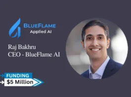 BlueFlame AI, the generative AI platform for alternative investment managers, today announced the successful completion of its Series A funding round. The $5 million private funding round, which was oversubscribed by 25%, was raised through BlueFlame’s network of industry leaders and strategic partners, along with significant participation from the management team. This round will enable BlueFlame to continue its rapid pace of product enhancement for clients and brings its valuation to $50 million.