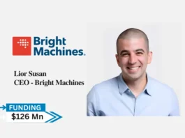 Bright Machines, an innovator in intelligent, software-defined manufacturing, has raised $126M in Series C funding, with $106M in equity led by investment from funds and accounts managed by BlackRock and participation from NVIDIA, Microsoft, Eclipse, Jabil and Shinhan Securities, and with $20M in venture debt from J.P. Morgan. This brings the company’s total amount raised to more than $400M. The capital will be used to launch product innovations, expand its software stack for increased assembly flexibility, and grow strategic relationships with ecosystem partners.