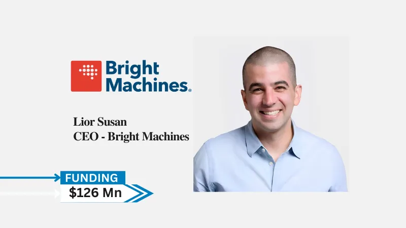 Bright Machines, an innovator in intelligent, software-defined manufacturing, has raised $126M in Series C funding, with $106M in equity led by investment from funds and accounts managed by BlackRock and participation from NVIDIA, Microsoft, Eclipse, Jabil and Shinhan Securities, and with $20M in venture debt from J.P. Morgan. This brings the company’s total amount raised to more than $400M. The capital will be used to launch product innovations, expand its software stack for increased assembly flexibility, and grow strategic relationships with ecosystem partners.