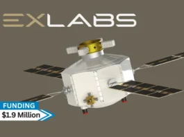 ExLabs, a space exploration company, secures $1.9million in tactical funding Increase. This financing, together with private investment, will hasten the company's Autonomous Capture & Acquisition Robot (ACQR) system's development.