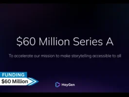 HeyGen, a platform that uses AI to create videos for businesses, has raised $60 million at a $500 million post-money valuation in a series A fundraising round.