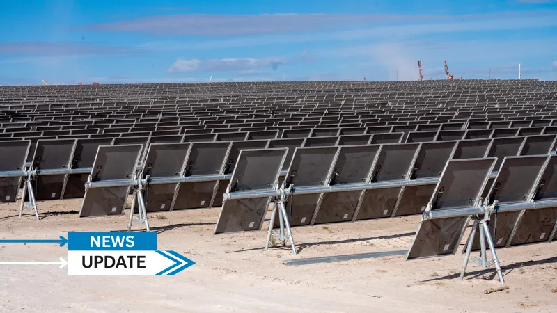 Nextracker, a global provider of intelligent solar tracker and software solutions, acquired Ojjo in an all-cash transaction for approximately $119 million.