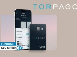 Torpago, a commercial credit card and spend management provider, secures $10million in series B round funding. Leading the round were EJF Ventures and Priority Tech Ventures, a division of Priority Technology Holdings, Inc.; other investors included BankTech Ventures and other current investors.