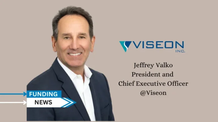 Viseon, an medtech company focusing on the spine market, secures an undisclosed amount insider funding. The backers were kept a secret.