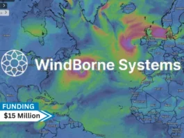 WindBorne Systems, a provider of an atmospheric sensing system and AI weather model, secures $15million in series A round funding.