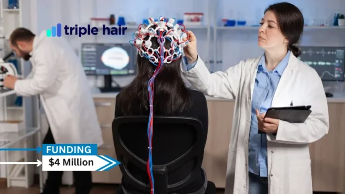 Triple Hair Group, a company which specializes in the development of innovative treatments for androgenic alopecia, secures $4million in funding.