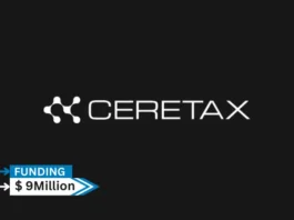 CereTax, the next-generation sales tax solution, announced a $9 million financing led by S3 Ventures, with participation from Wild Basin Investments and Leaders Fund. CereTax revolutionizes sales and use tax automation by combining the modernization of a true cloud solution with a relationship-first team of indirect tax experts.
