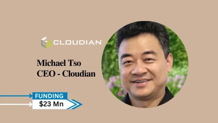 Cloudian, the leader in secure S3-compatible AI data lake platforms, announced today that it has closed $23 million in growth financing from Morgan Stanley Expansion Capital. Cloudian will use the proceeds to drive product innovation and sales and marketing initiatives to meet the rapidly growing demand for the firm’s AI data lake software.