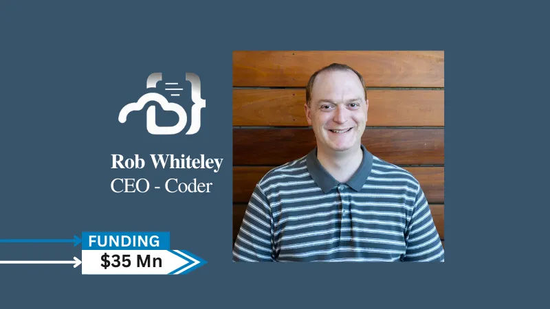 Coder, the development platform that keeps developers in flow, announced it has secured $35M in capital to broaden its open source footprint, evolve cloud development environments (CDEs), and expand globally. Georgian leads the round, joined by existing investors Uncork Capital, Notable Capital, and Redpoint Ventures. This brings Coder's total Series B funding to $65M. Russell Moore, Investor at Georgian, will join Coder's Board of Directors.