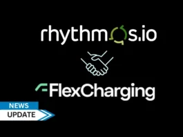 Rhythmos.io and FlexCharging have partnered to expand access to distribution system-optimized managed charging and asset management for utilities and electric vehicle (EV) owners.