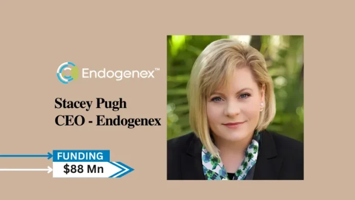 Endogenex, a clinical-stage medical device company dedicated to improving outcomes in individuals with type 2 diabetes, announced it has closed an oversubscribed Series C financing totaling $88 million.