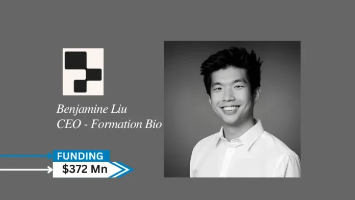 Formation Bio, a tech-driven and AI-native pharma company has raised $372MM Series D funding led by a16z with significant participation from Sanofi. Current investors also joined the round, including Sequoia, Thrive, Emerson Collective, and Lachy Groom, along with new investors, such as SV Angel Growth and FPV Ventures. This round reflects a material step up from the company's Series C valuation. As part of the financing, Scott Kupor, Managing Partner at a16z and Alfred Lin, Partner at Sequoia will join Formation Bio's Board of Directors alongside existing board director Michael Moritz, Sr. Advisor to Sequoia Heritage and board observer Kareem Zaki, Partner at Thrive Capital.