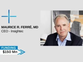 Insightec, a global healthcare company dedicated to using focused ultrasound to transform patient care has raised $150 million in equity financing. With over 160 systems installed worldwide, Insightec’s proprietary technology has been used in nearly 20,000 commercial applications and is currently FDA approved as an incisionless, immediate treatment for patients suffering from essential tremor and Parkinson’s disease.