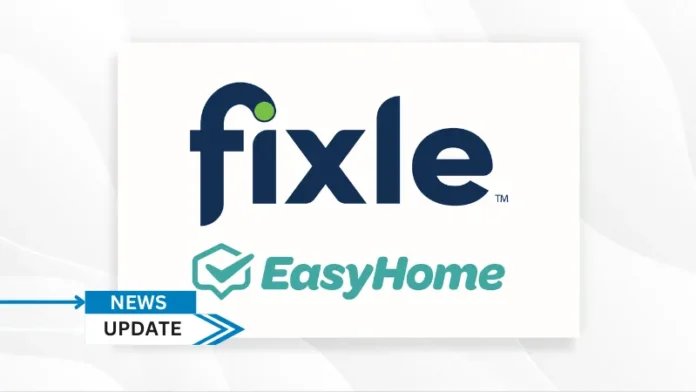 Fixle, Inc., a leading provider of home management solutions in the proptech and insurtech sectors, acquired EasyHome, a developer of software solutions designed to modernize property care and management for every homeowner. The terms of the deal were an all-equity transaction, including the acquisition of EasyHome's exceptional team.