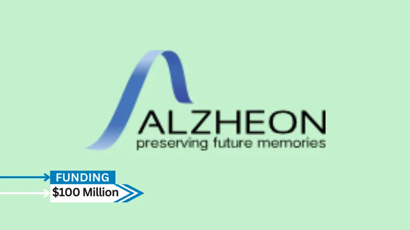 Alzheon, a clinical-stage biopharmaceutical company, secures $100million in series E round funding. The round was led by Alerce Medical Technology Partners. The business, which in 2022 successfully collected $50 million in a Series D financing round, plans to use the money to grow both its R&D sector and its operations.