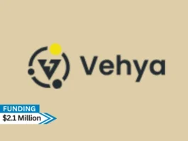 Vehya, a user-friendly mobile app dedicated to automating the installation, repair, and routine maintenance processes for home and small business services, Secures $2.1 million in seed funding round.