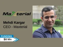 Maxterial, a technology company dedicated to pioneering advancements in material science including the commercialization of advanced coatings, has announced the successful closure of its Series A funding round, raising nearly $8 million. This milestone underscores Maxterial's rising influence in disruptive material science technologies and its commitment to reshaping traditional industry norms with dynamic and environmentally responsible solutions.