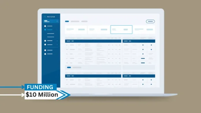 Auxilius, a provider of clinical trial financial management (CTFM) software, secures $10million in funding. SignalFire was leading the round. The money will be used by the business to increase operations and development initiatives.