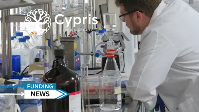 Cypris Therapeutics, a drug discovery company, secures over $500K in pre-seed funding. The round was led by Ichor Life Sciences, a Syracuse-based contract research organization. In addition to having access to Ichor's equipment and knowledge of drug discovery and development, Cypris will be incubated at Ichor's facilities.