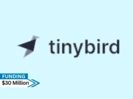 Tinybird, a provider of a real-time data platform for data and engineering teams, secures $30million in series B round funding. The round was led by Balderton Capital, with participation from existing investors including CRV and Singular Ventures.