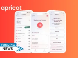 Apricot Technologies, a business using generative AI to cut down on medical documentation, has raised an unknown sum of money.