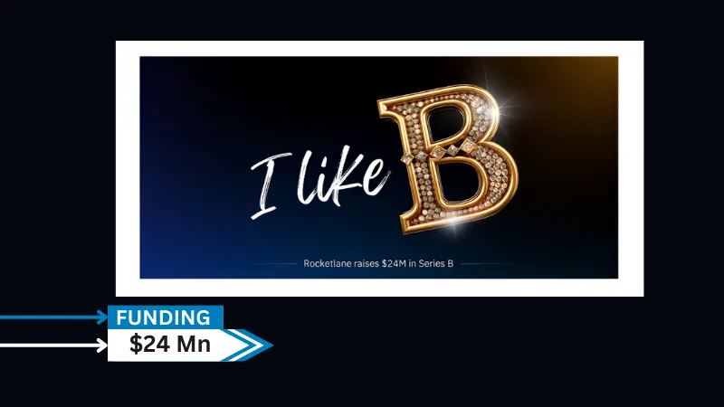 Rocketlane is announcing a $24 million Series B funding round as it expands the opportunity for professional services teams with AI capabilities. The funding round was co-led by 8VC, Matrix Partners India, and Nexus Venture Partners. With this, it brings the total funds raised to $45m.