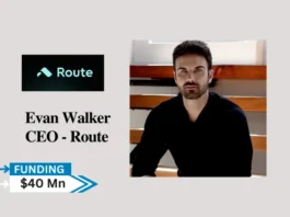 Route, on a mission to connect the world’s commerce has secured $40M Series C Funding to the business to help us achieve that mission. This is a huge vote of confidence from investors in vision, product, and most importantly in our team. Its investors see what we see: ecommerce is transforming faster than ever, and Route is well poised to help brands win. By building premium post-purchase experiences that create trust, loyalty, and customer love, Route is on a path to being an essential part of every great brand’s ecommerce stack.