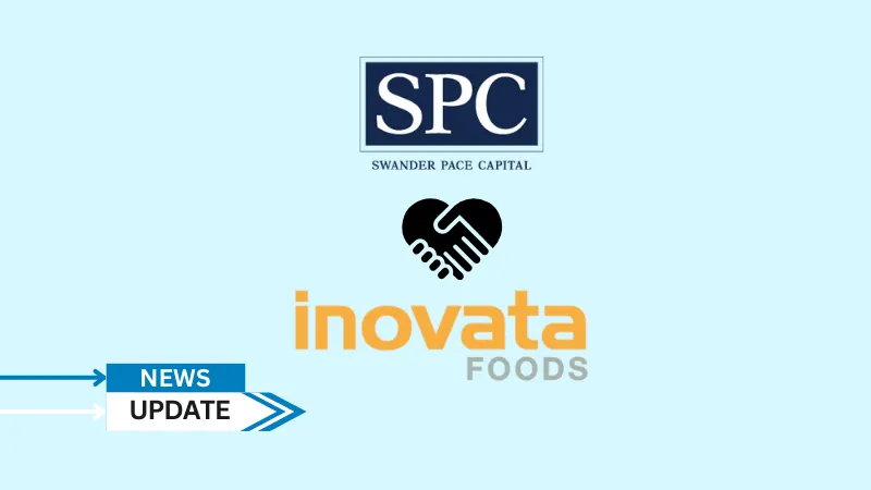 Swander Pace Capital (“SPC”), a leading private equity firm specializing in partnering with family-held and entrepreneur-owned consumer product companies, Partners with Inovata Foods Corp. a leading manufacturer of private label frozen entrées.