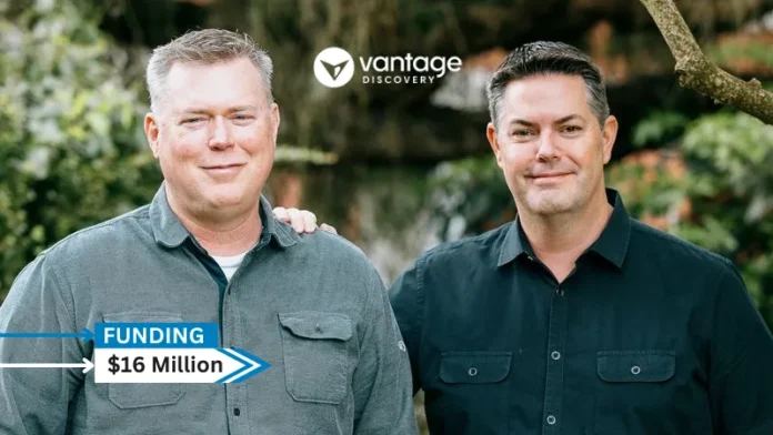 Vantage Discovery, an AI-powered search and content discovery platform for ecommerce, secures $16million in series A round funding.