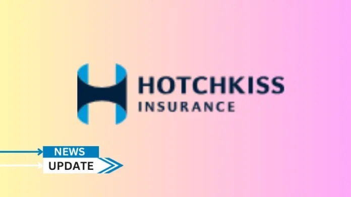 Hotchkiss Insurance, a leading independent insurance agency in Texas, expand partnership with three new partners: Chris Bailey, Chase Fondren, and Dustin Rivera.