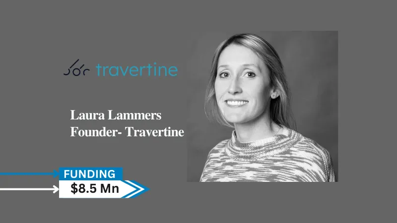 Travertine Technologies, raised $8.5 million financing to commercialize a novel electrochemical platform that enables carbon-negative production of fertilizer and critical elements like lithium and nickel while eliminating chemical waste. The financing was co-led by Holcim MAQER Ventures, with participation from the Grantham Foundation for the Protection of the Environment and venture capital firms Clean Energy Ventures and Bidra Innovation Ventures.