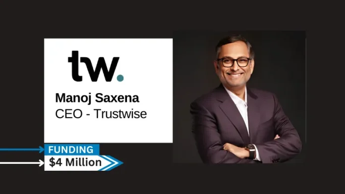 Trustwise, a pioneer in generative AI application performance and risk management, today announced its official launch, the release of its Optimize:ai product, and $4 million in seed financing. Led by Hitachi Ventures with participation from Firestreak Ventures and Grit Ventures, this investment will enable the company to speed up the development of cost and risk optimized generative AI prototypes for various industries, accelerate its go-to-market and partnership strategy, and further its research initiatives.