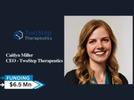 TwoStep Therapeutics, a biotechnology company developing new targeted therapeutics for solid tumors has secured $6.5 million seed funding led by NFX, with participation from other investors including 2048 Ventures, Alexandria Venture Investments, Cooley’s affiliated fund GC&H Investments, and the family office of the founder of Arcadia Investment Partners. funding will be used to advance TwoStep’s therapeutic pipeline of solid tumor-targeting therapies, with an initial focus on targeted cytotoxic drug delivery and immunotherapy.