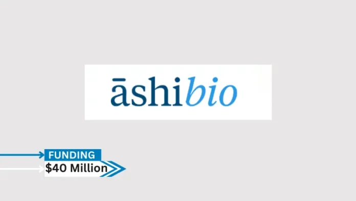 āshibio, a privately held biotechnology company developing novel therapeutics for the treatment of bone and connective tissue disorders, exited stealth mode today with $40 million in seed and Series A financing. MPM BioImpact led the Series A round, with contributing funds from Agent Capital, YK Bioventures, and Mirae Asset Venture Investment. In conjunction with the financing, Agent Capital Partner and Co-Founder Preston Noon has joined the Board of Directors.