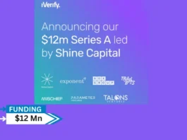 iVerify, the leader in advanced mobile EDR solutions, announced the closing of $12 million in Series A funding led by Shine Capital with participation from Exponential Founders Capital, Mischief Ventures, Box Group, Parameter Ventures, Talons Ventures, and Trail of Bits. The new investment will scale the company’s go-to-market operations and bring the full potential of mobile EDR – including automated response and remediation capabilities – to the Fortune 100. Additionally, Alex Hartz, Partner at Shine Capital, will join iVerify’s board of directors. This investment brings the company's total funding to more than $16 million.