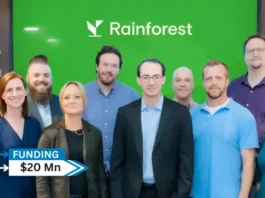 Rainforest, a payment provider purpose-built for software platforms, announce a new $20M Series A funding round led by Matrix Partners, with participation from existing investors including Accel, Infinity Ventures, BoxGroup, The Fintech Fund, Tech Square Ventures, Ardent Venture Partners, and a number of strategic angels.