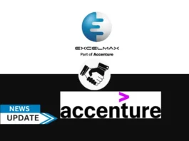 Accenture has acquired Excelmax Technologies, a Bangalore, India-based semiconductor design services provider. The acquisition further enhances Accenture’s growing silicon design and engineering capabilities. Terms of the transaction were not disclosed.This acquisition follows the addition of XtremeEDA, an Ottawa, Canada-based silicon design services company, in 2022.