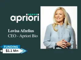 Biotechnology company Apriori Bio has been awarded US $1.1 million from CEPI to advance its biology-informed artificial intelligence platform Octavia™, aimed at protecting humanity against rapidly-evolving viruses by designing variant-resilient vaccines.