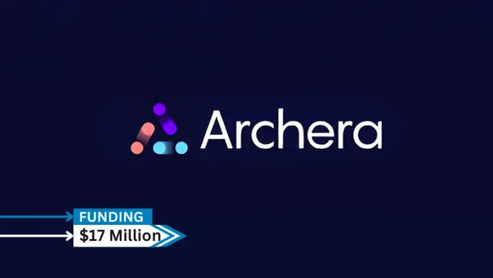 WA-based Archera announce $17 million Series B funding and new strategic financing and insurance relationships that will enable Archera to offer a wider array of commitment insurance products at lower costs for customers.