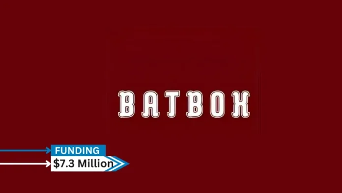 Batbox, the first immersive, social, and tech-infused baseball sportstainment experience, announced a $7.3 million Series A funding round led by the Emerging Fund and MG Partners.