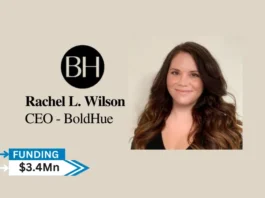 BoldHue, the female-founded technology company revolutionizing the beauty-tech industry with its personalized foundation device, has raised $3.37 million an oversubscribed seed round, raising nearly $5.2 million in funding to date. The round was led by Lucas Venture Group with participation from Capital Eleven, Backstage Capital, Tacoma Ventures, Mark Cuban, and Kevin Huvane.